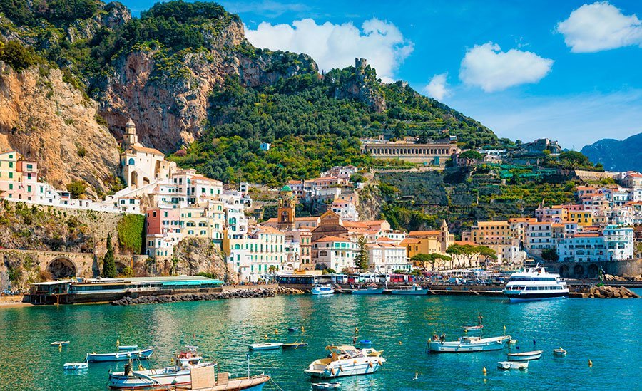La Costa Amalfitana